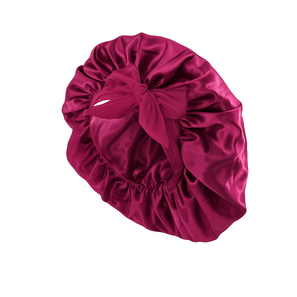 Satin Bonnet