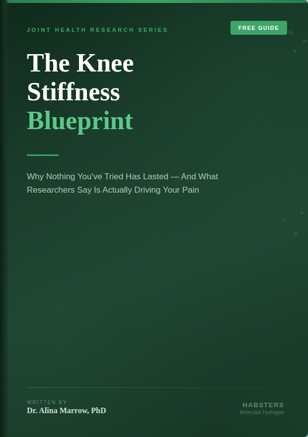 The Knee Stiffness Blueprint