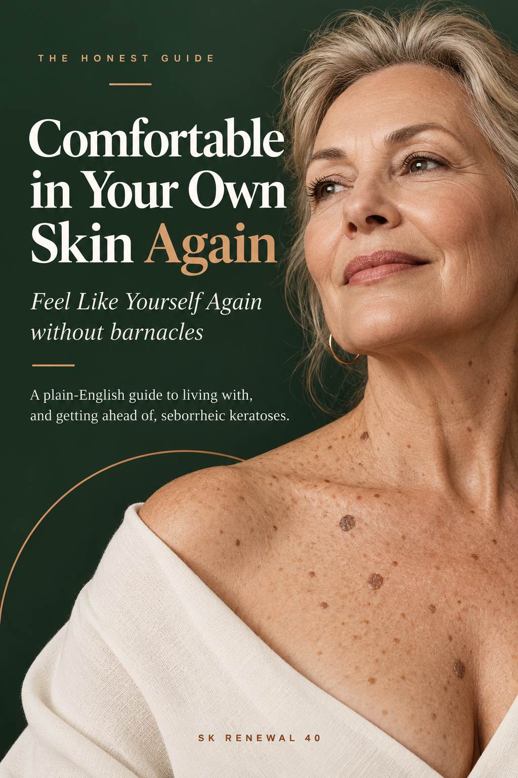 Ebook: Feel Like Yourself Again without barnacles