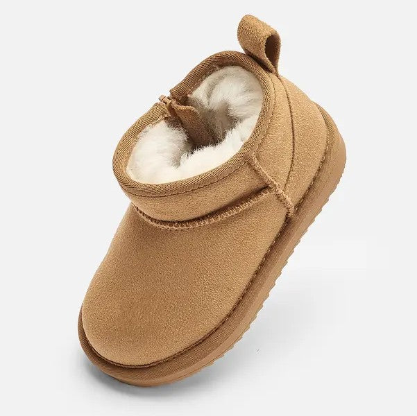 Cozy & Waterproof Kids Winter Boots By Habsters