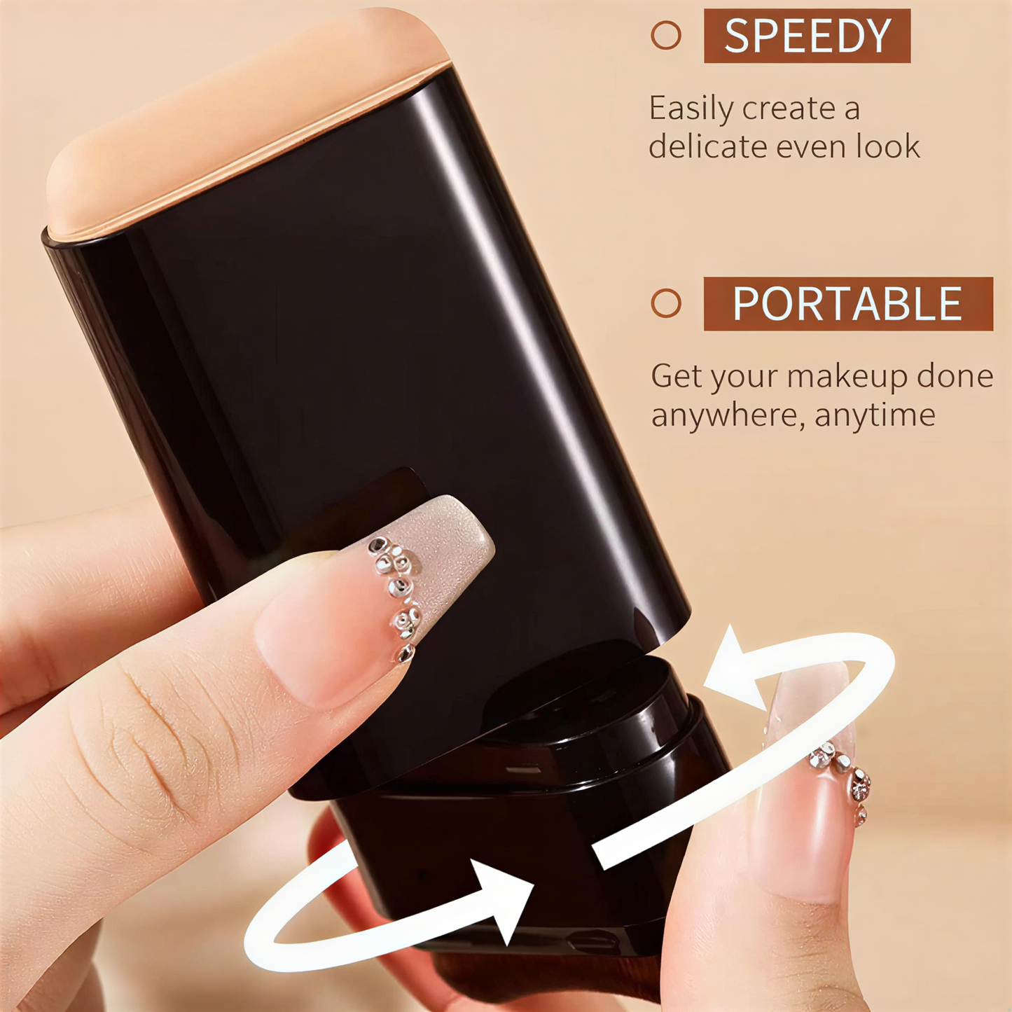 Habstéra™ Radiance Foundation Stick