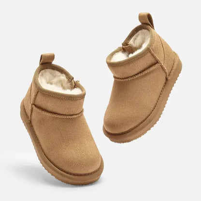 Cozy & Waterproof Kids Winter Boots By Habsters