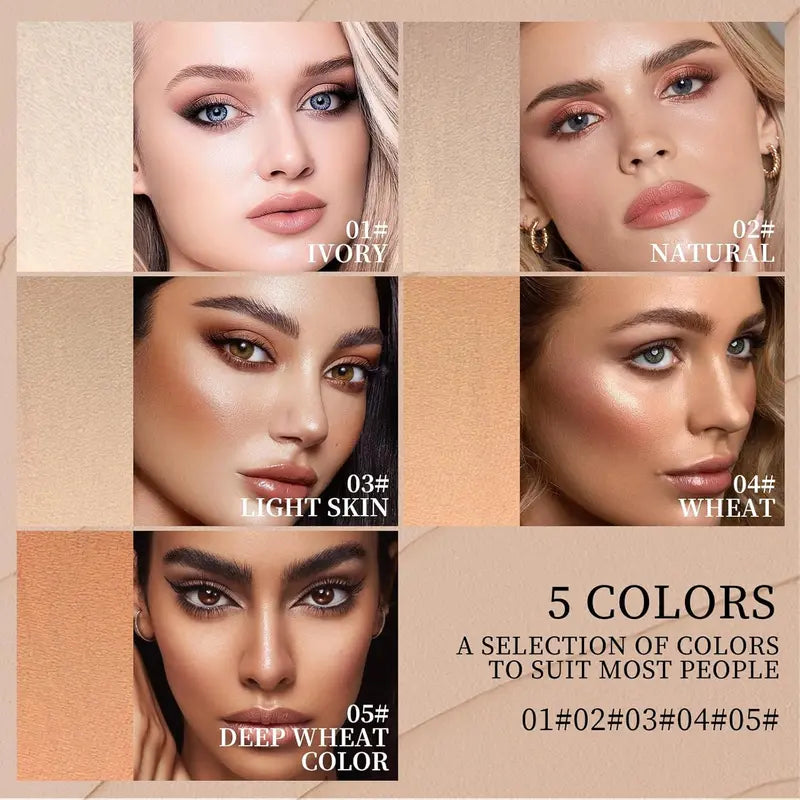 Habstéra™ Radiance Foundation Stick