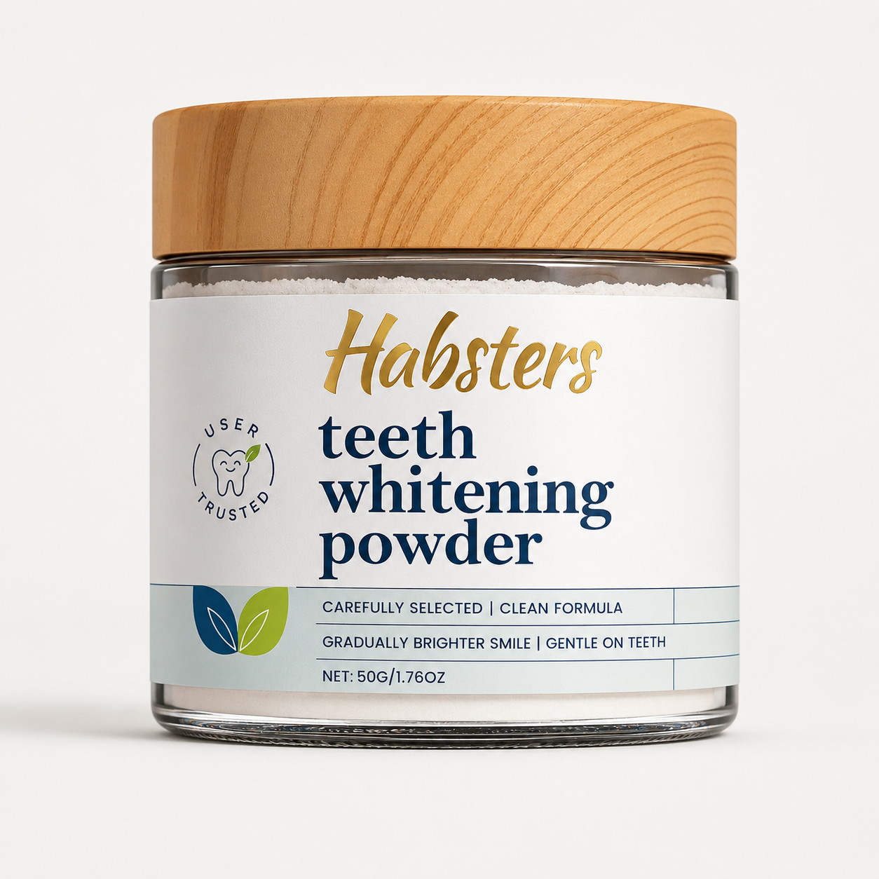 FreshSmile - Teeth Whitening Powder