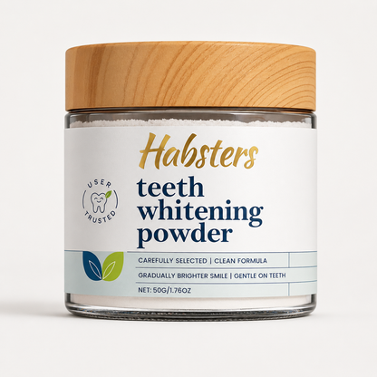 FreshSmile - Teeth Whitening Powder