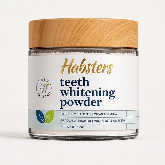 FreshSmile - Teeth Whitening Powder
