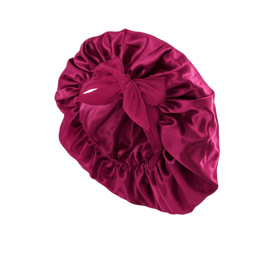 Satin Bonnet