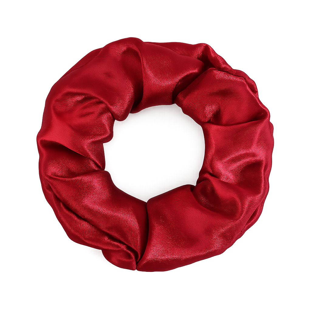 Silk Scrunchie