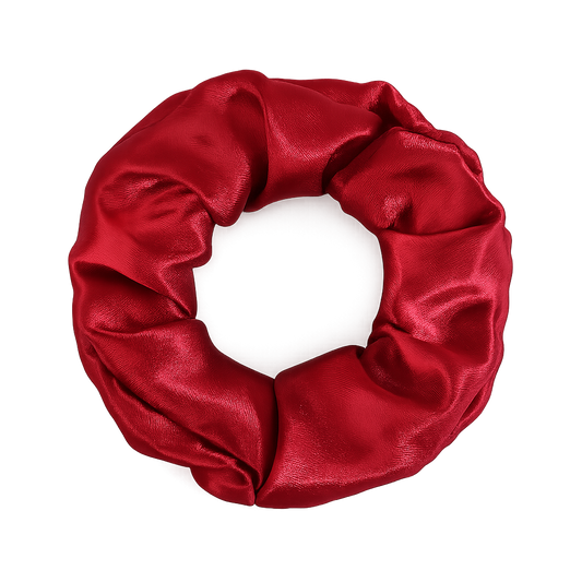 Silk Scrunchie