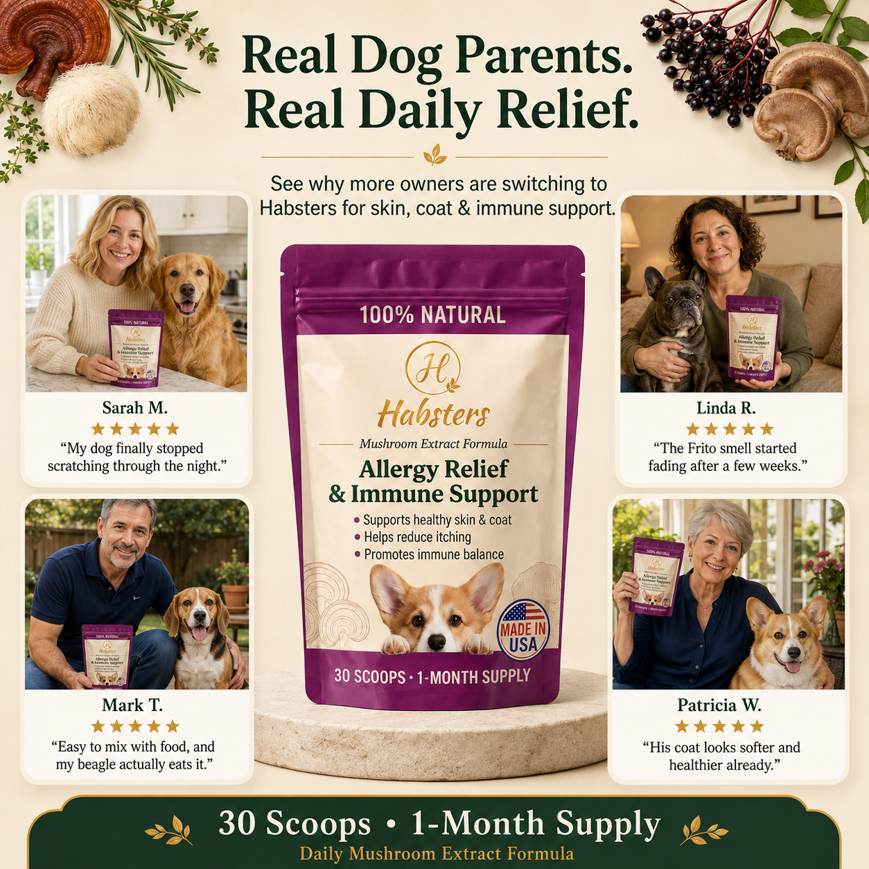 Vet-Formulated Gut Support