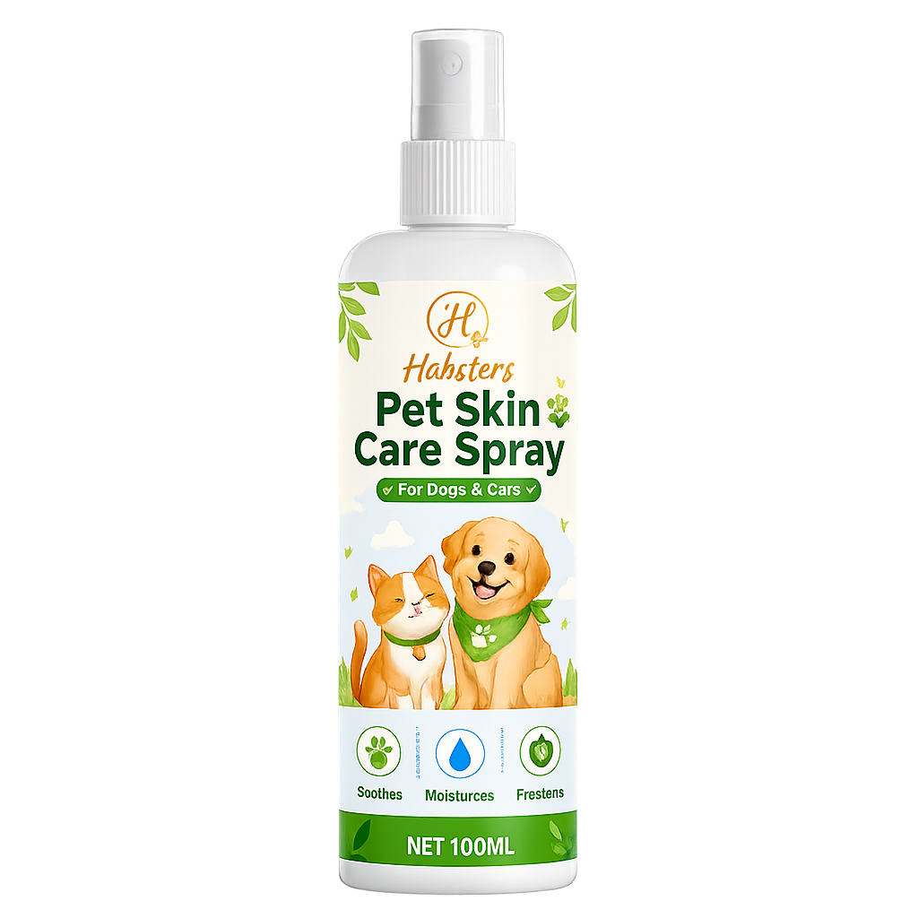 Anti-Itch Spray