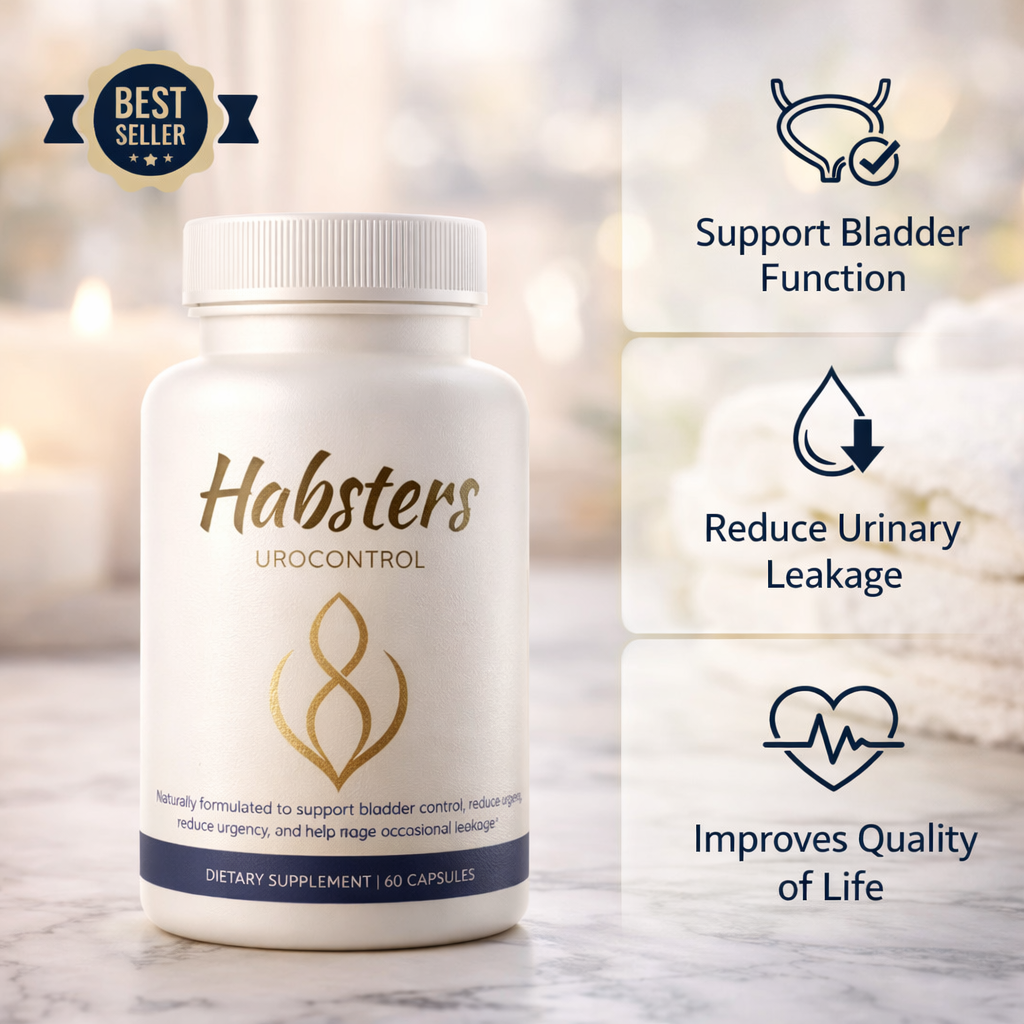 UroControl - Finally Fewer Leaks, Less Urgency, and Uninterrupted Sleep