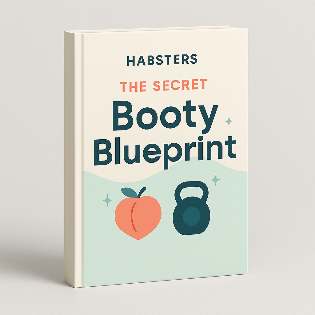 Free The Booty Blueprint Ebook