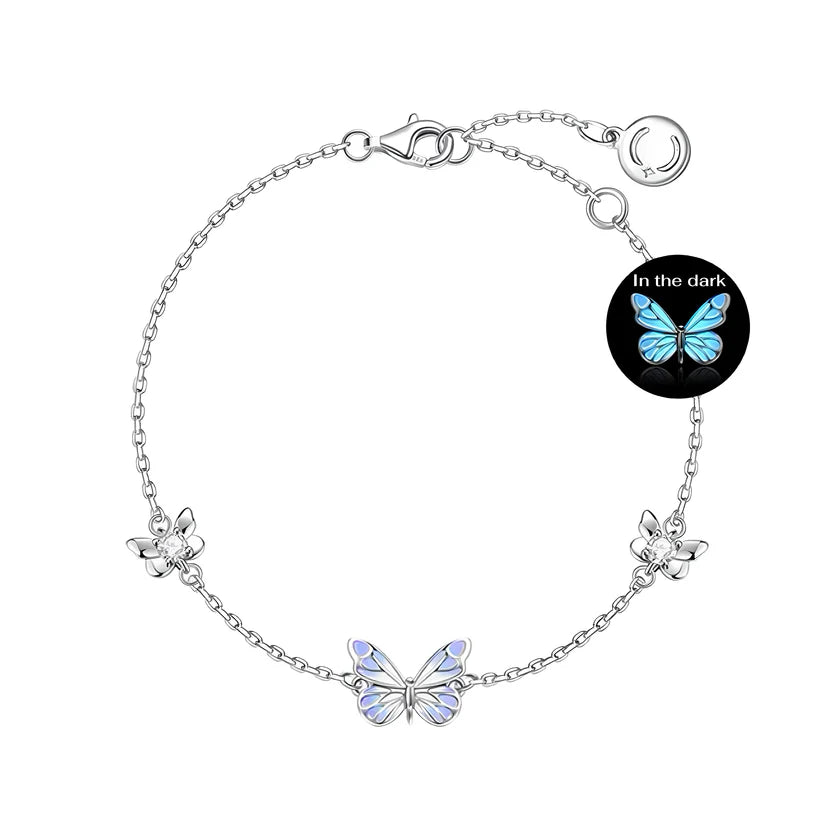 [Limited Edition] Moonlit Aurora Butterfly Collection
