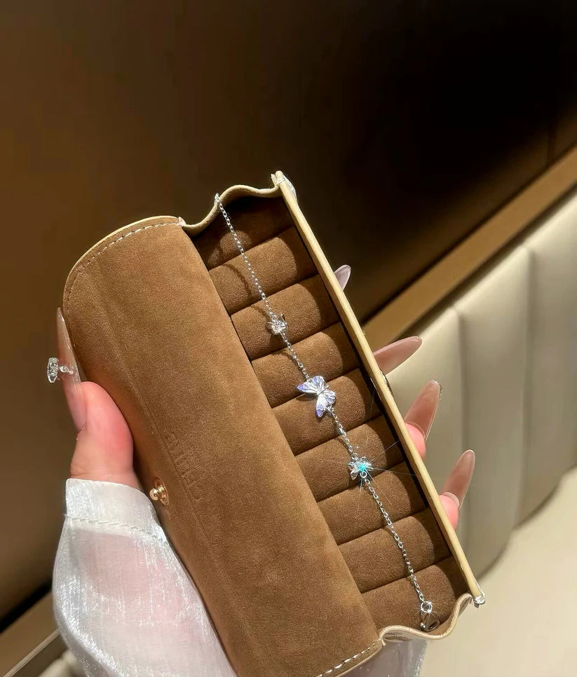 [Limited Edition] Moonlit Aurora Butterfly Bracelet