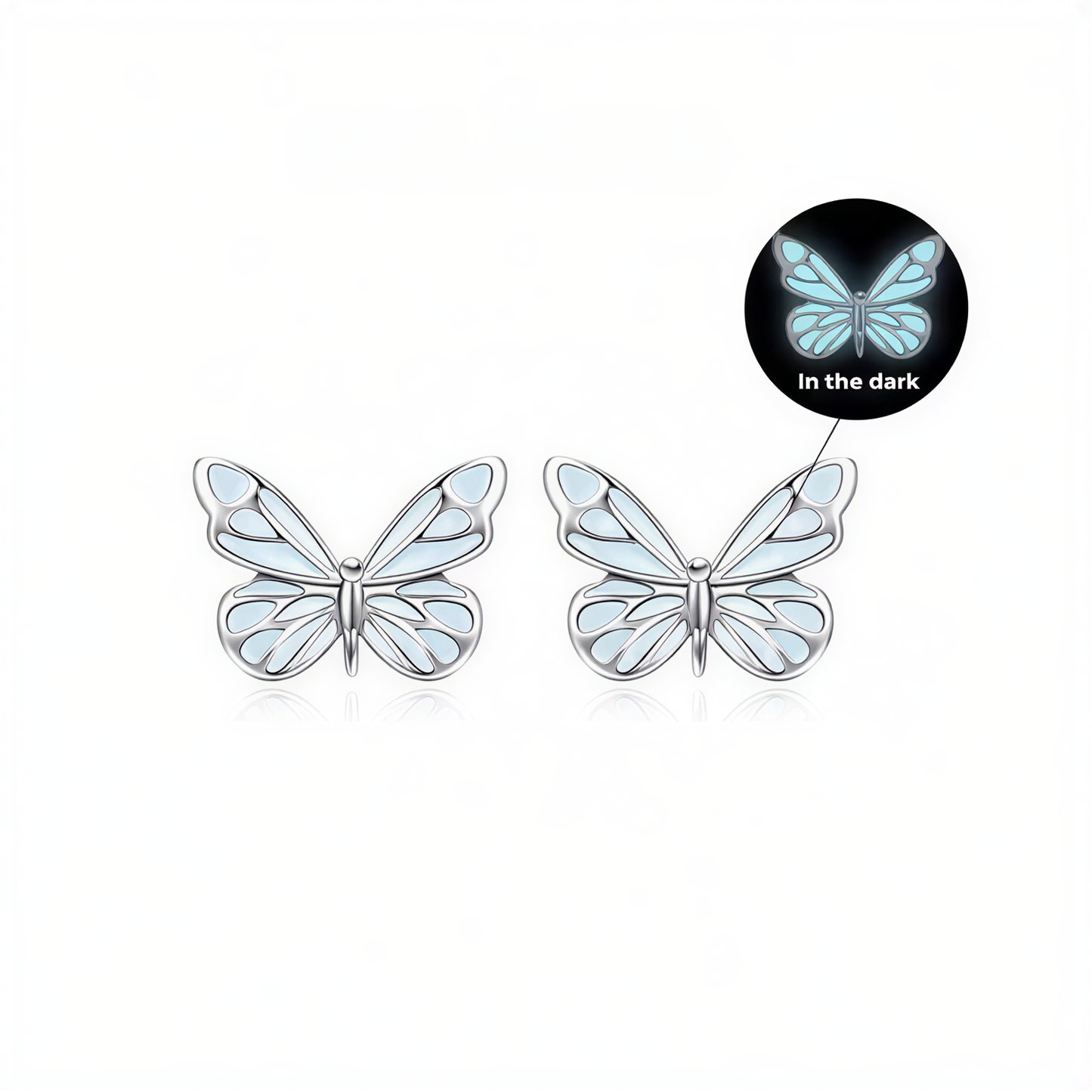 [Limited Edition] Moonlit Aurora Butterfly Collection