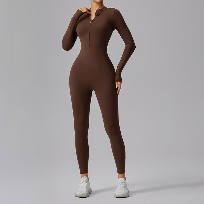 Winter Shapewear Thermal Bodysuit