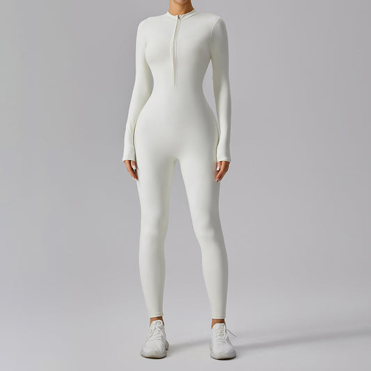 Winter Shapewear Thermal Bodysuit