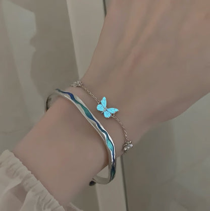 [Limited Edition] Moonlit Aurora Butterfly Collection