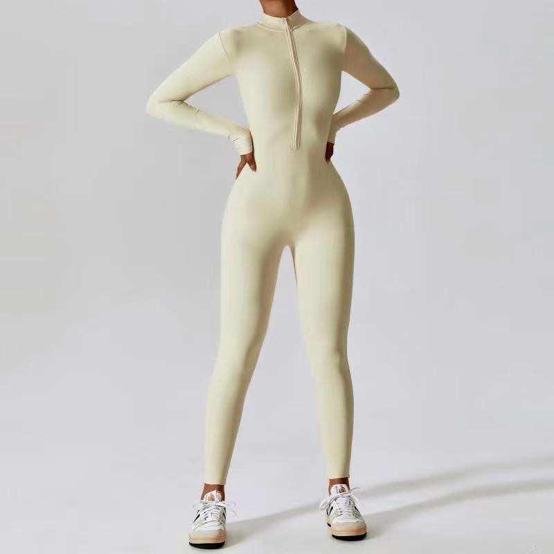 Winter Shapewear Thermal Bodysuit