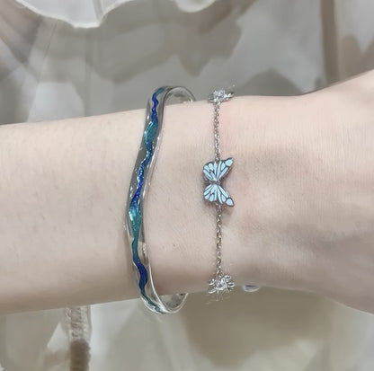 [Limited Edition] Moonlit Aurora Butterfly Collection