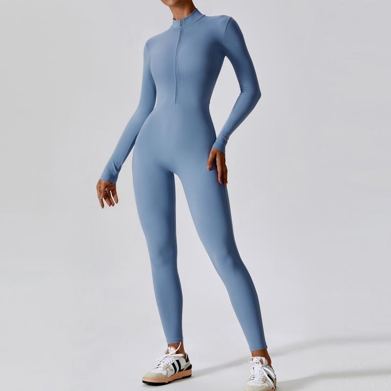 Winter Shapewear Thermal Bodysuit