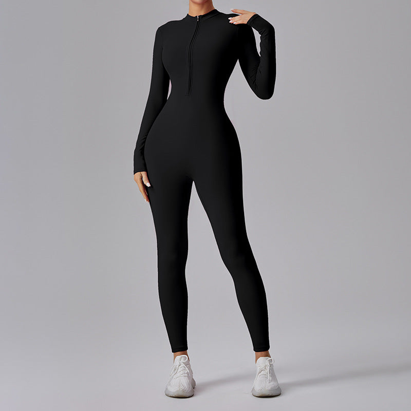 Winter Shapewear Thermal Bodysuit
