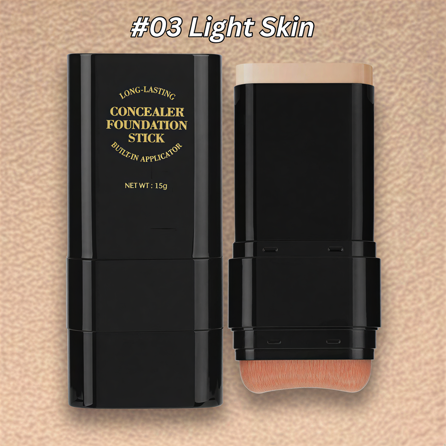 Habstéra™ Radiance Foundation Stick