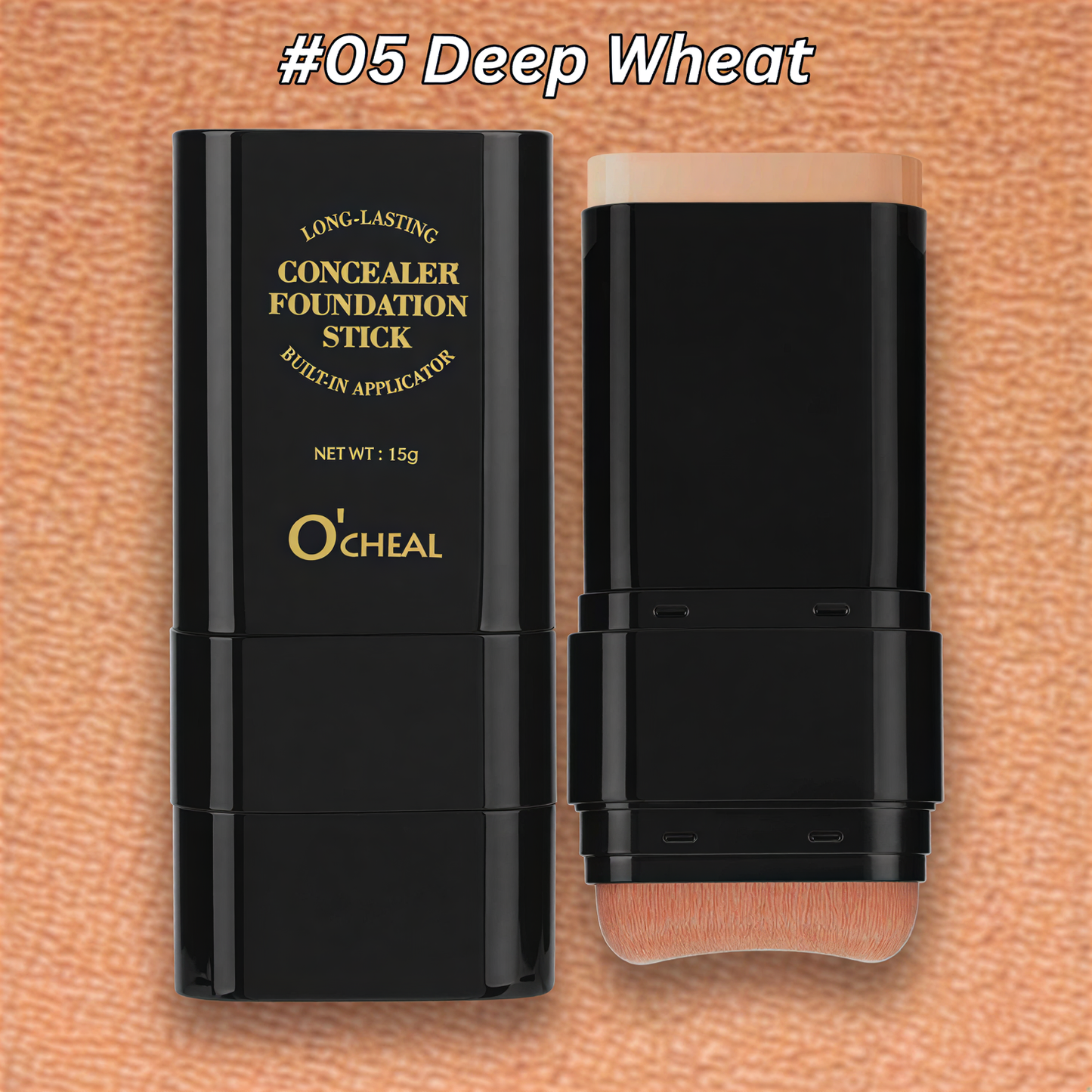 Habstéra™ Radiance Foundation Stick
