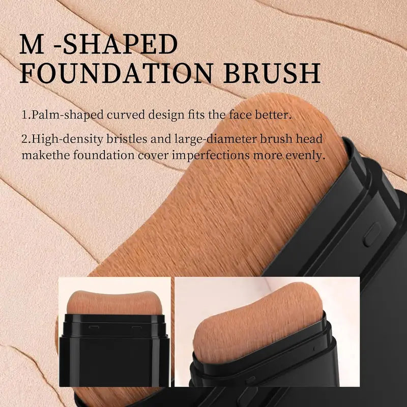 Habstéra™ Radiance Foundation Stick