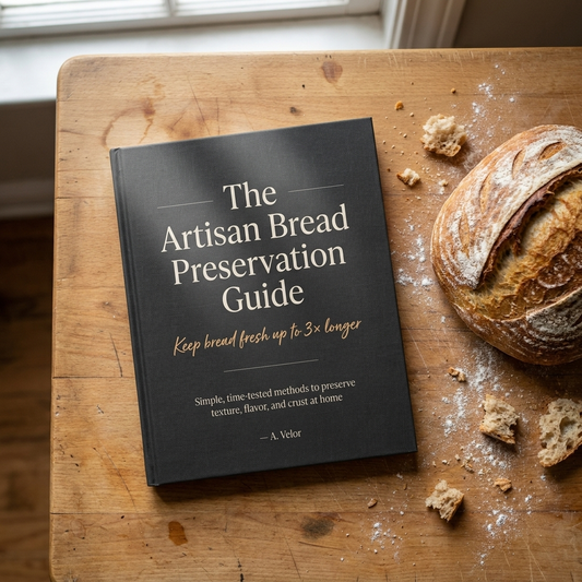 The Artisan Bread Preservation Guide™